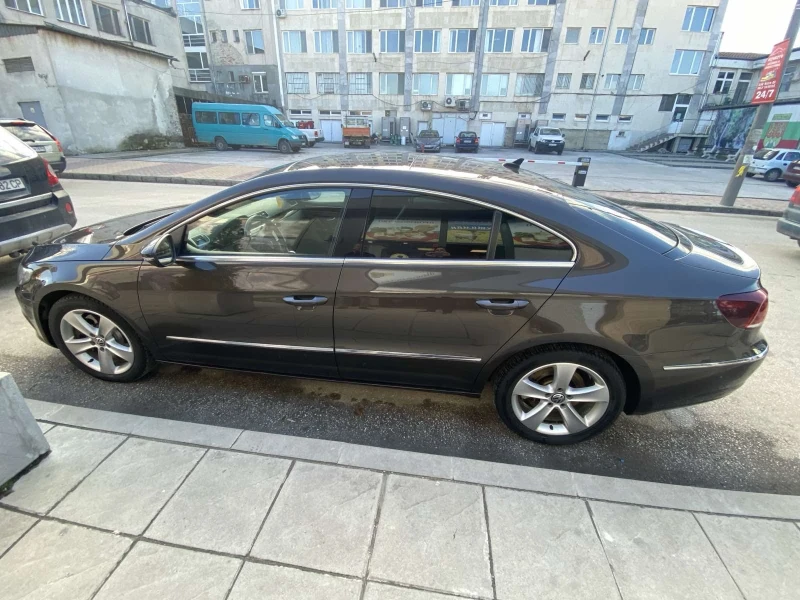 VW Passat CC, снимка 3 - Автомобили и джипове - 49596101