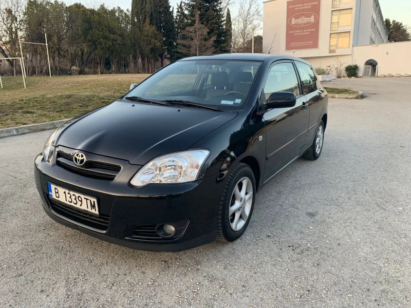 Toyota Corolla, снимка 1 - Автомобили и джипове - 49364354