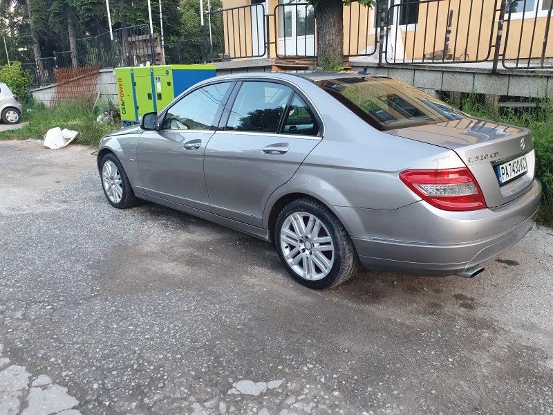 Mercedes-Benz C 320 C320 4matic , снимка 5 - Автомобили и джипове - 49425295