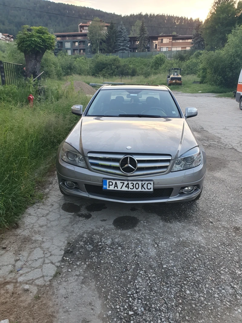 Mercedes-Benz C 320 На прожини, снимка 6 - Автомобили и джипове - 49425295