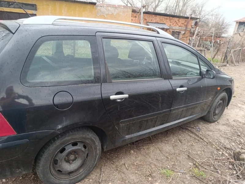 Peugeot 307, снимка 3 - Автомобили и джипове - 49468249