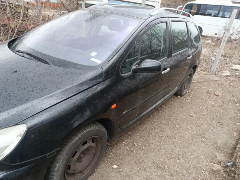 Peugeot 307, снимка 4 - Автомобили и джипове - 49468249