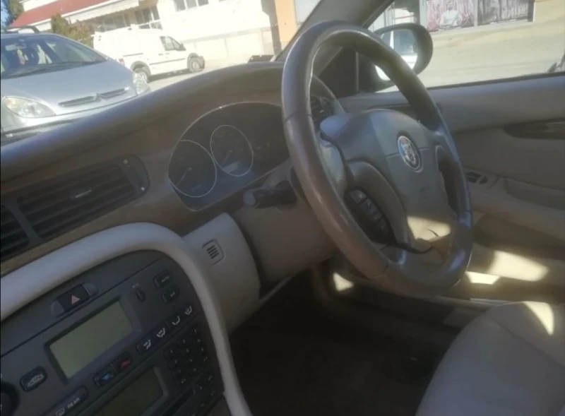Jaguar X-type, снимка 3 - Автомобили и джипове - 52519135