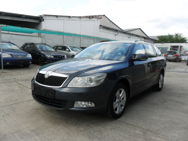 Skoda Octavia 1, 6-TDI-4X4-ITALY-KLIMATRONIK, снимка 3 - Автомобили и джипове - 50022610