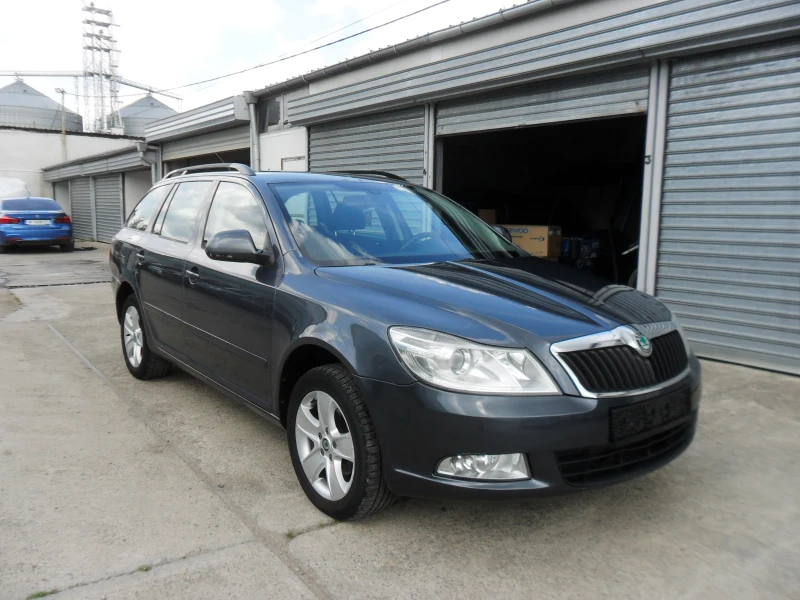 Skoda Octavia 1, 6-TDI-4X4-ITALY-KLIMATRONIK