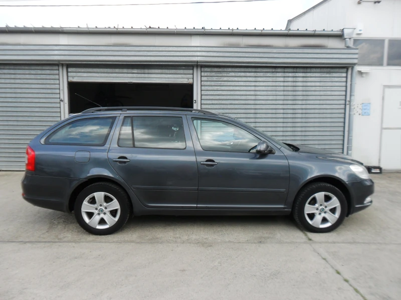 Skoda Octavia 1, 6-TDI-4X4-ITALY-KLIMATRONIK, снимка 4 - Автомобили и джипове - 50022610