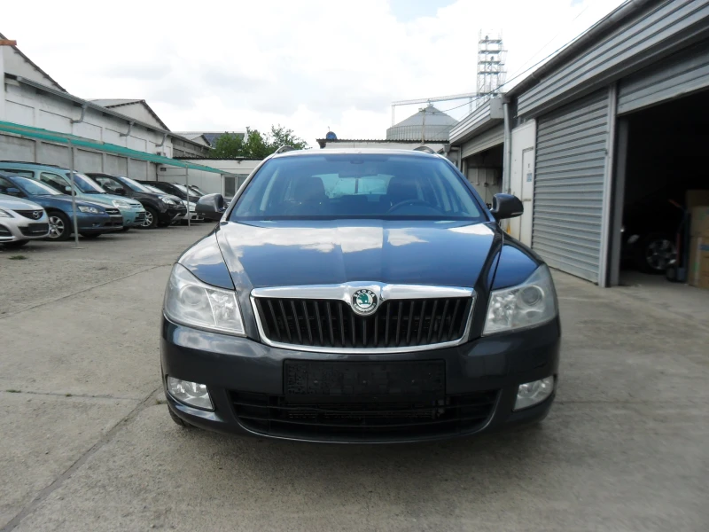 Skoda Octavia 1, 6-TDI-4X4-ITALY-KLIMATRONIK, снимка 2 - Автомобили и джипове - 50022610