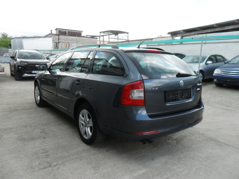 Skoda Octavia 1, 6-TDI-4X4-ITALY-KLIMATRONIK, снимка 7 - Автомобили и джипове - 50022610