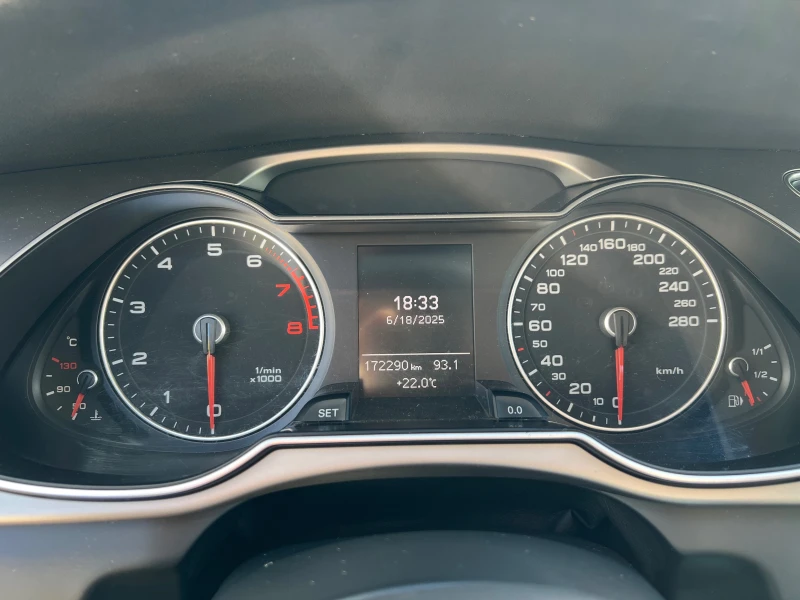 Audi A4 2.0 TFSI Quattro , снимка 10 - Автомобили и джипове - 51880647