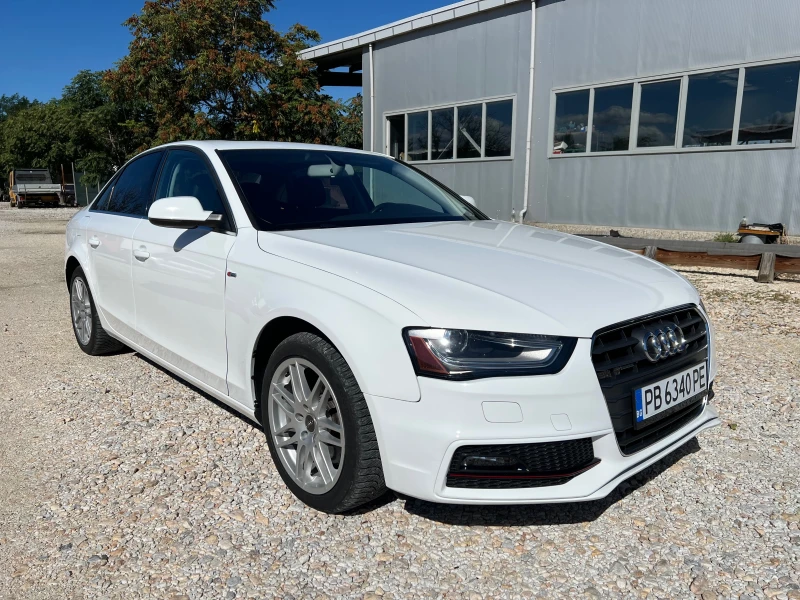 Audi A4 2.0 TFSI Quattro , снимка 3 - Автомобили и джипове - 51880647