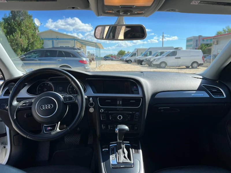 Audi A4 2.0 TFSI Quattro , снимка 9 - Автомобили и джипове - 51880647