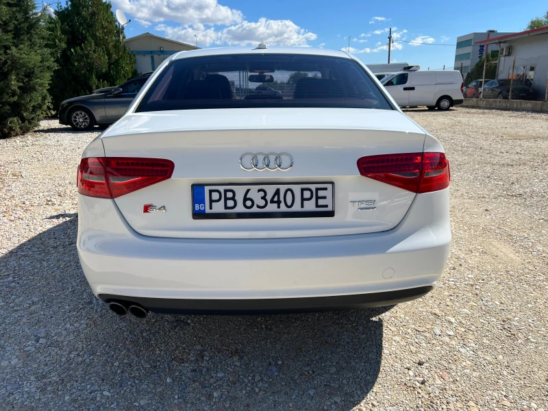 Audi A4 2.0 TFSI Quattro , снимка 5 - Автомобили и джипове - 51880647