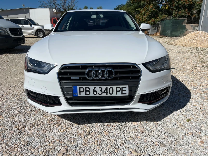 Audi A4 2.0 TFSI Quattro , снимка 2 - Автомобили и джипове - 51880647