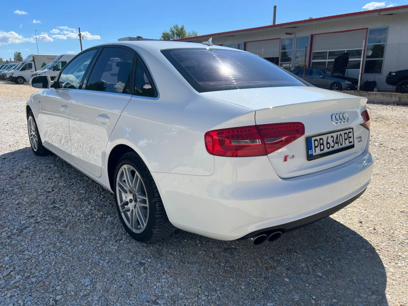 Audi A4 2.0 TFSI Quattro , снимка 6 - Автомобили и джипове - 51880647