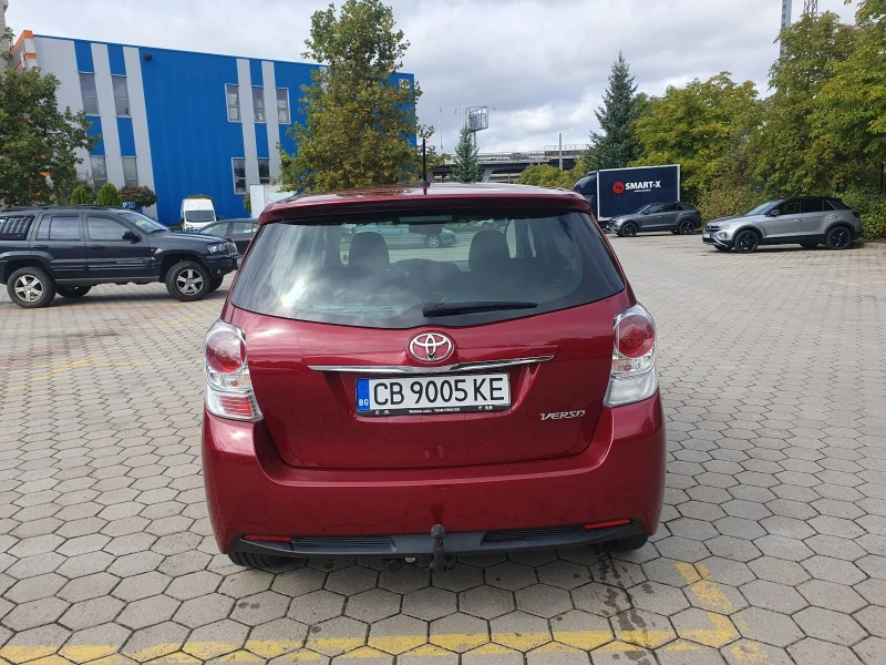 Toyota Verso EDITION S+ , снимка 5 - Автомобили и джипове - 53136747