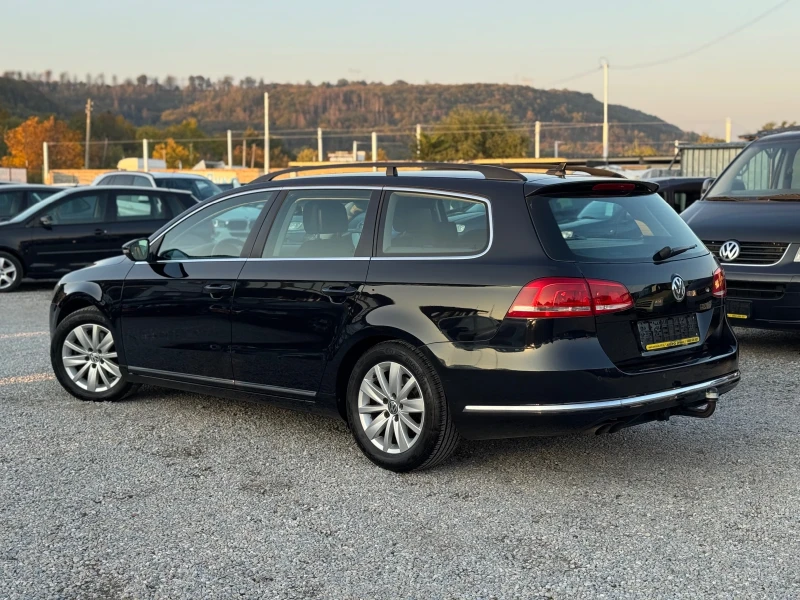 VW Passat 2.0TDI 140кс DSG НАВИ ПОДГРЕВ МУЛТИ-ВОЛАН , снимка 8 - Автомобили и джипове - 52088798