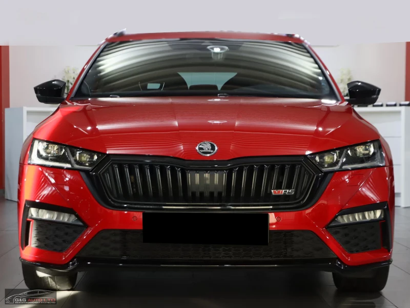 Skoda Octavia RS-SPORT/2.0TDI/200HP/DSG/CAM/NAVI/COMBI/156D, снимка 8 - Автомобили и джипове - 52118679
