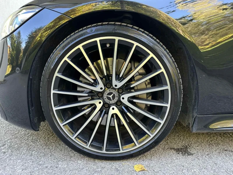 Mercedes-Benz S 450  AMG OPTIC / 4-MATIC, снимка 17 - Автомобили и джипове - 52124040