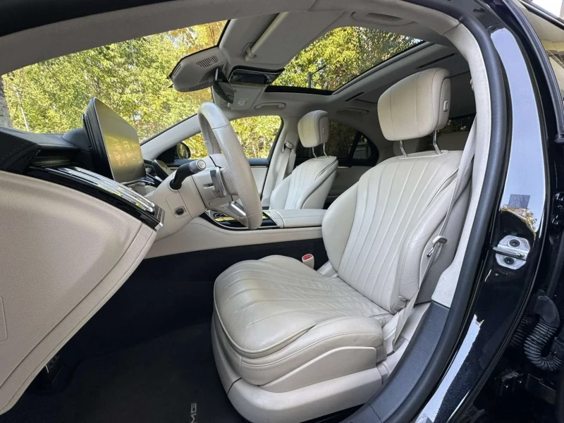 Mercedes-Benz S 450  AMG OPTIC / 4-MATIC, снимка 10 - Автомобили и джипове - 52124040