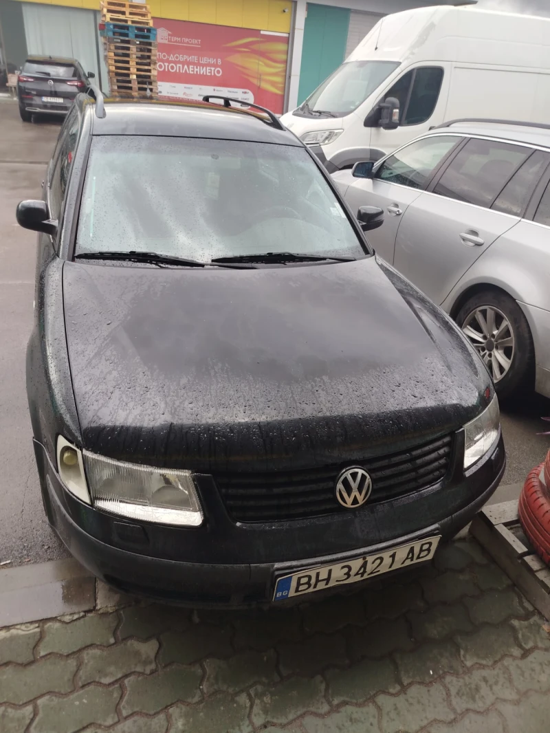 VW Passat B5, снимка 4 - Автомобили и джипове - 52165932