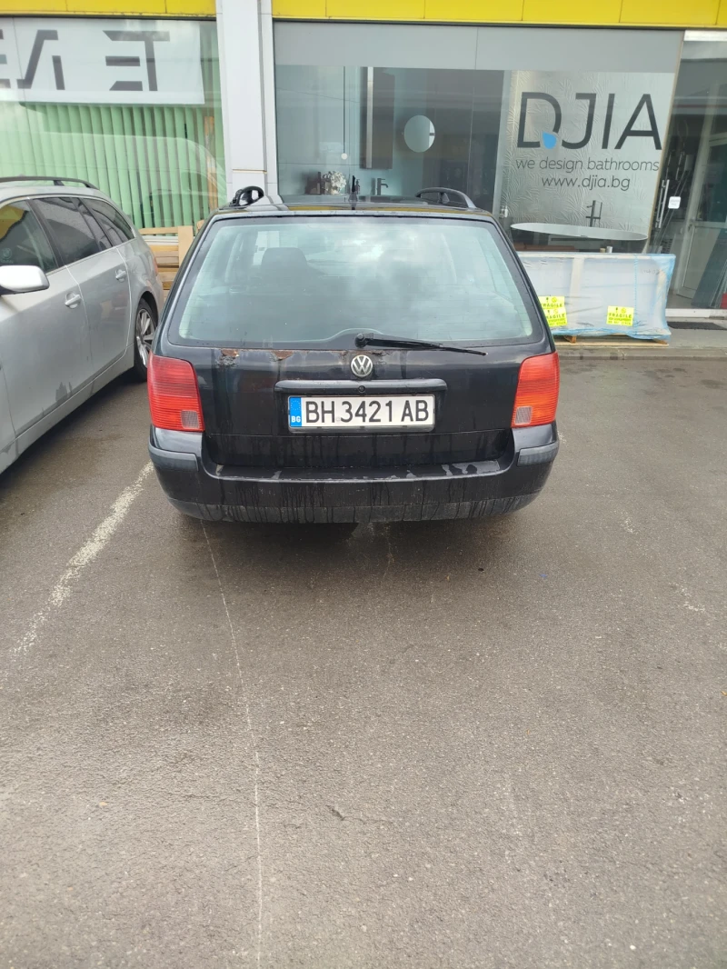 VW Passat B5, снимка 2 - Автомобили и джипове - 52165932