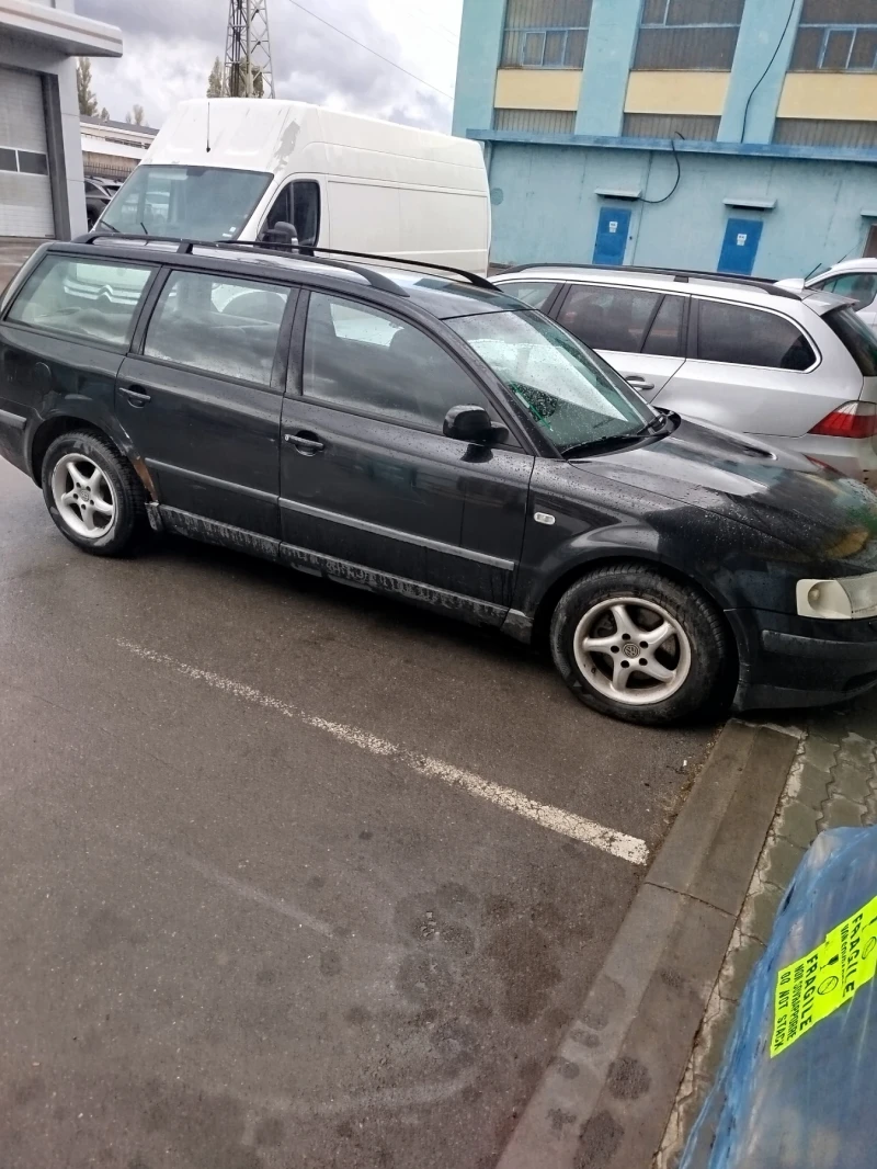VW Passat B5, снимка 3 - Автомобили и джипове - 52165932