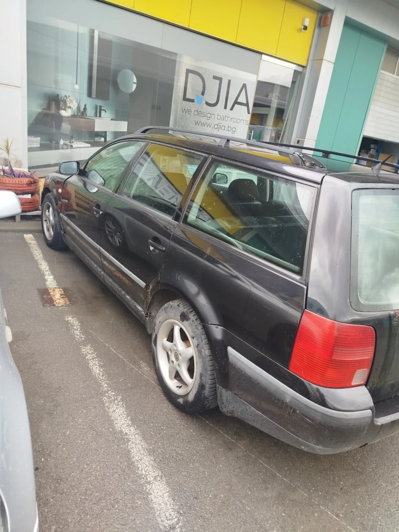 VW Passat B5