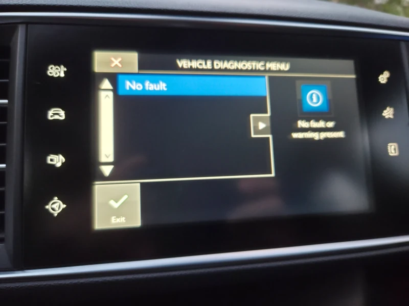 Peugeot 308 SW , снимка 9 - Автомобили и джипове - 52238104