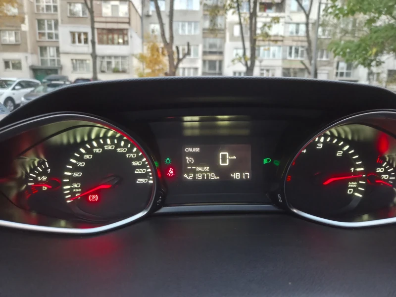 Peugeot 308 SW , снимка 10 - Автомобили и джипове - 52238104