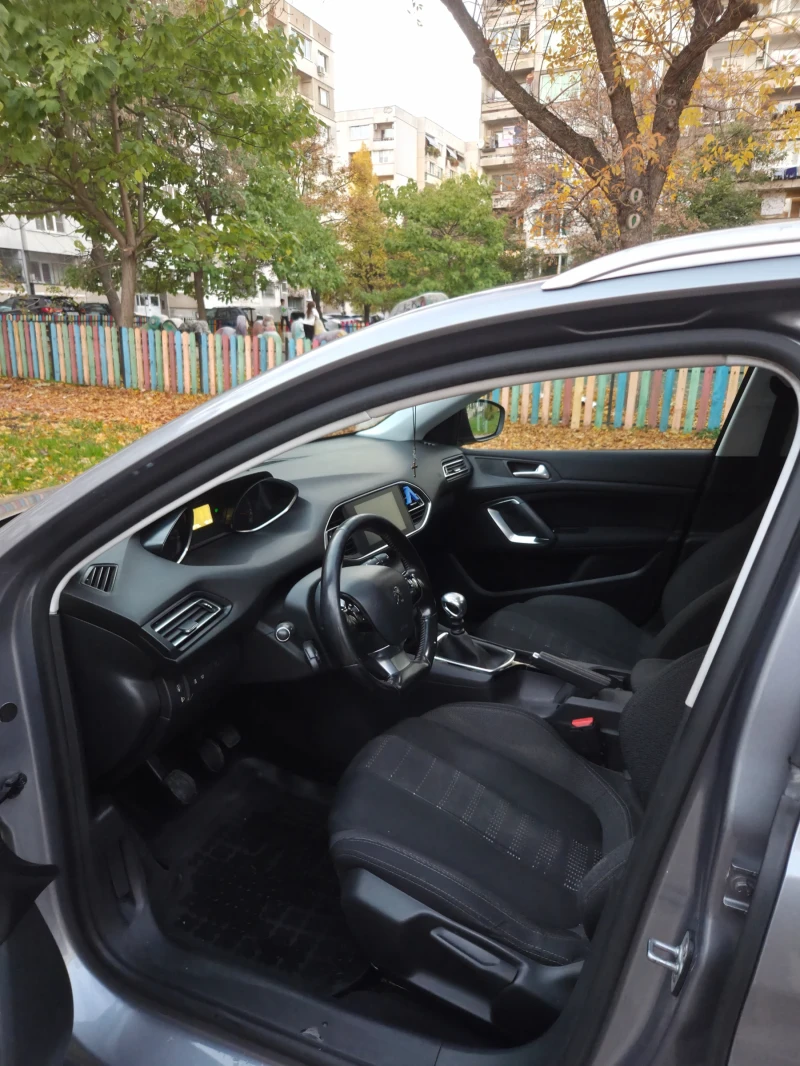 Peugeot 308 SW , снимка 7 - Автомобили и джипове - 52238104