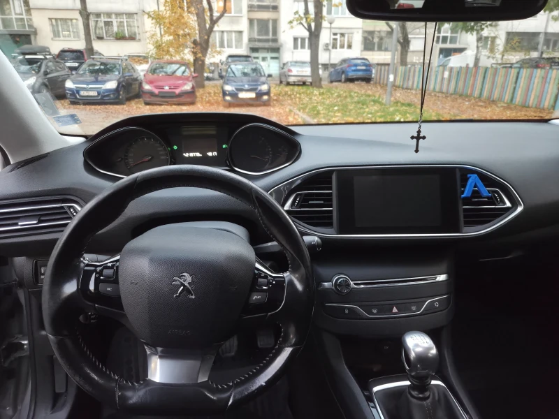 Peugeot 308 SW , снимка 8 - Автомобили и джипове - 52238104