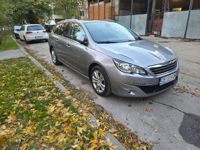 Peugeot 308 SW , снимка 5 - Автомобили и джипове - 52238104