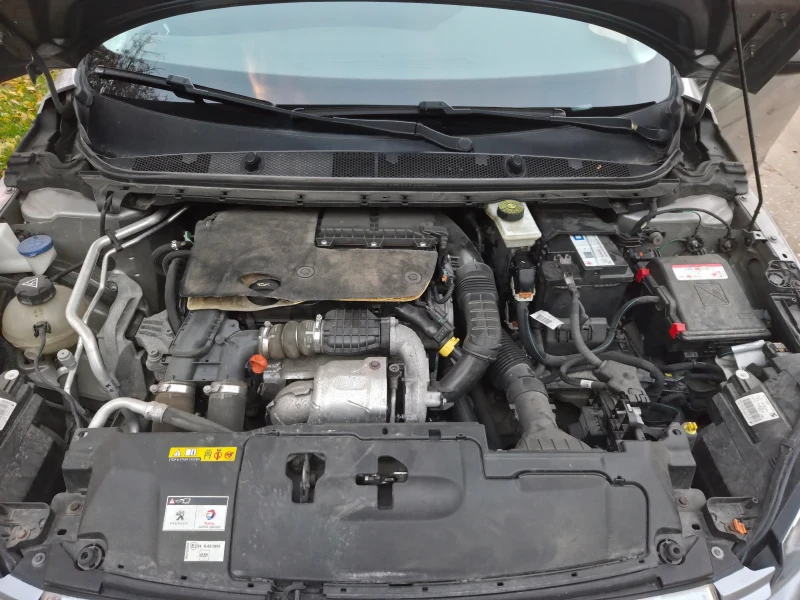 Peugeot 308 SW , снимка 15 - Автомобили и джипове - 52238104