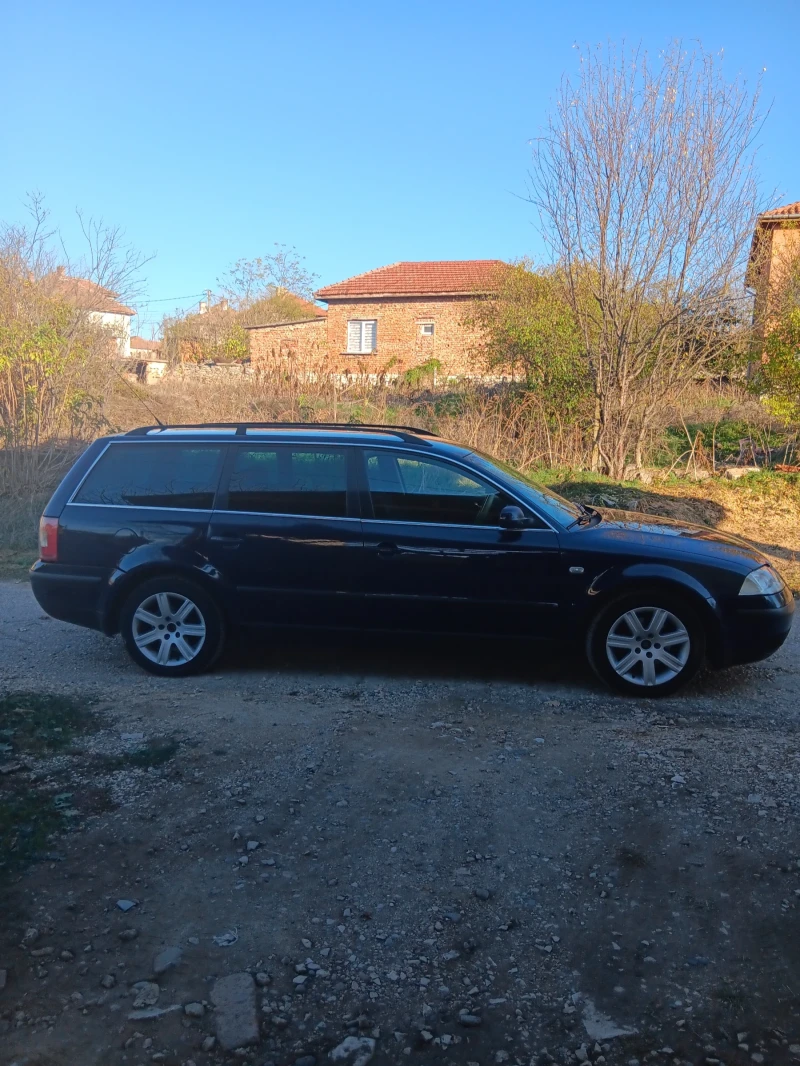 VW Passat 1.9тди, снимка 2 - Автомобили и джипове - 52481363