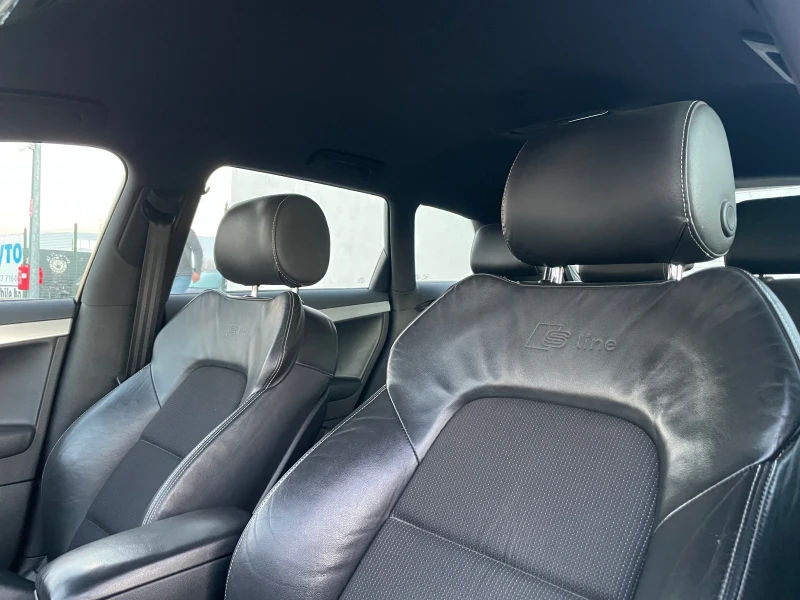 Audi A3 SPORTBACK 1.6TDI S-LINE AUTOMATIC LED BI-XENON , снимка 12 - Автомобили и джипове - 52792579