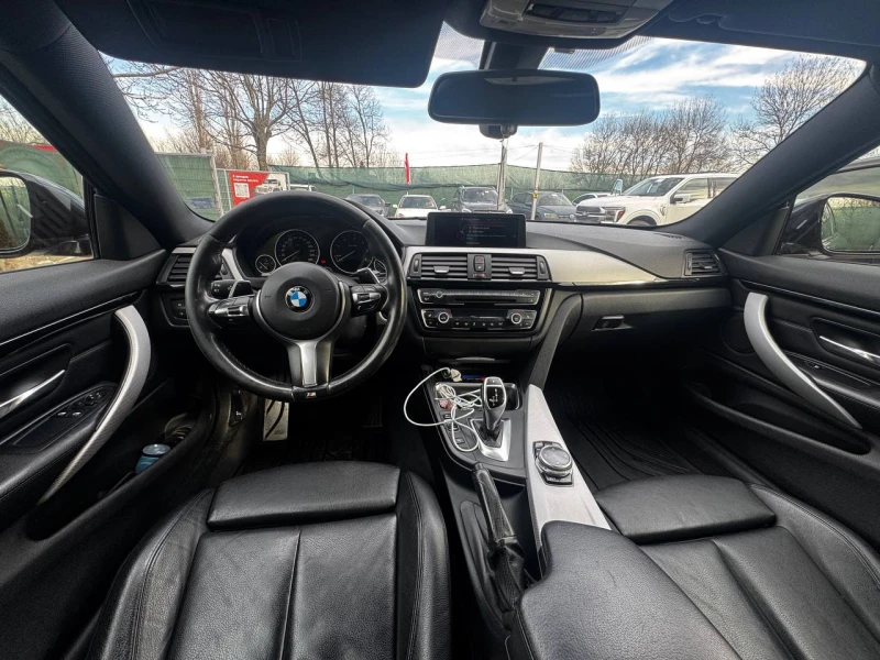 BMW 435 НАЛИЧНА* АВТОФИНАНС БЕЗ ПЪРВОНАЧАЛНА* БАРТЕР ГЛЦ, снимка 6 - Автомобили и джипове - 52827398