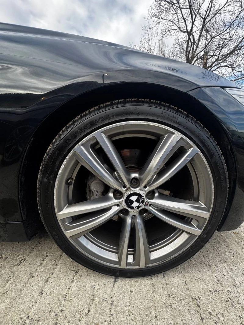 BMW 435 НАЛИЧНА* АВТОФИНАНС БЕЗ ПЪРВОНАЧАЛНА* БАРТЕР ГЛЦ, снимка 8 - Автомобили и джипове - 52827398