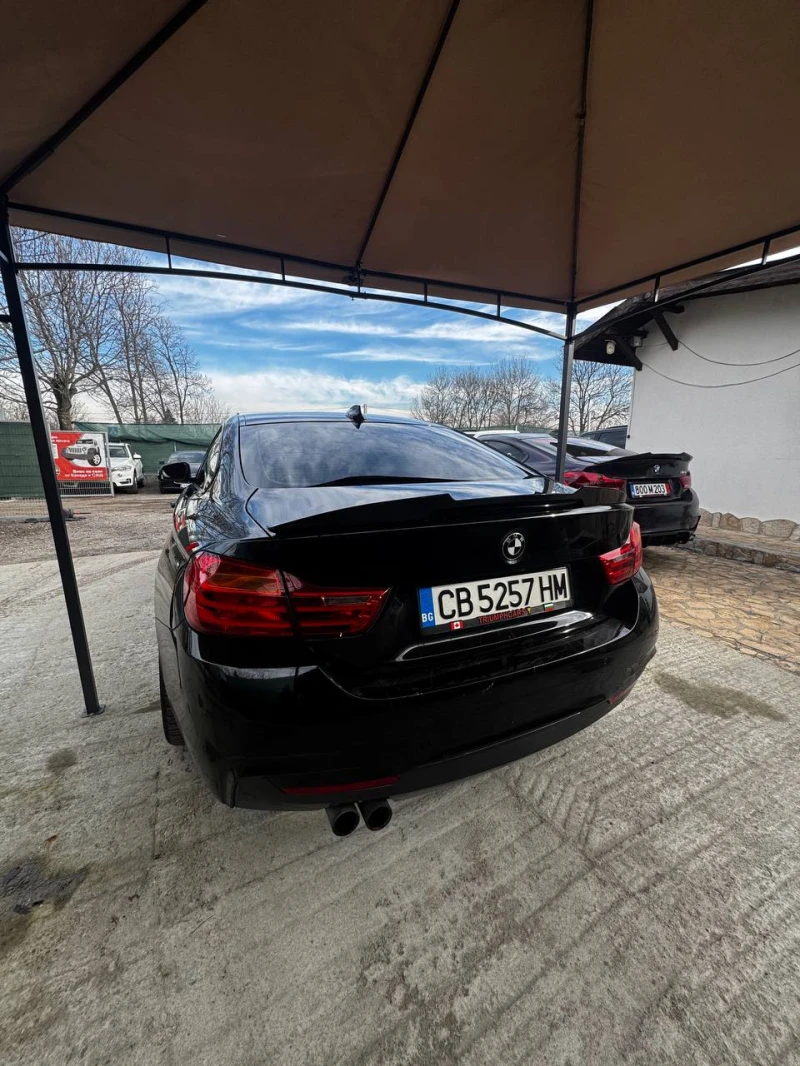BMW 435 НАЛИЧНА* АВТОФИНАНС БЕЗ ПЪРВОНАЧАЛНА* БАРТЕР ГЛЦ, снимка 5 - Автомобили и джипове - 52827398