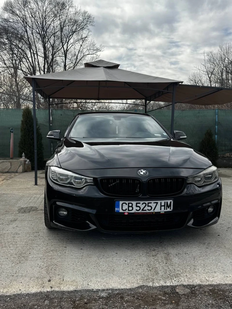 BMW 435 НАЛИЧНА* АВТОФИНАНС БЕЗ ПЪРВОНАЧАЛНА* БАРТЕР ГЛЦ, снимка 3 - Автомобили и джипове - 52827398