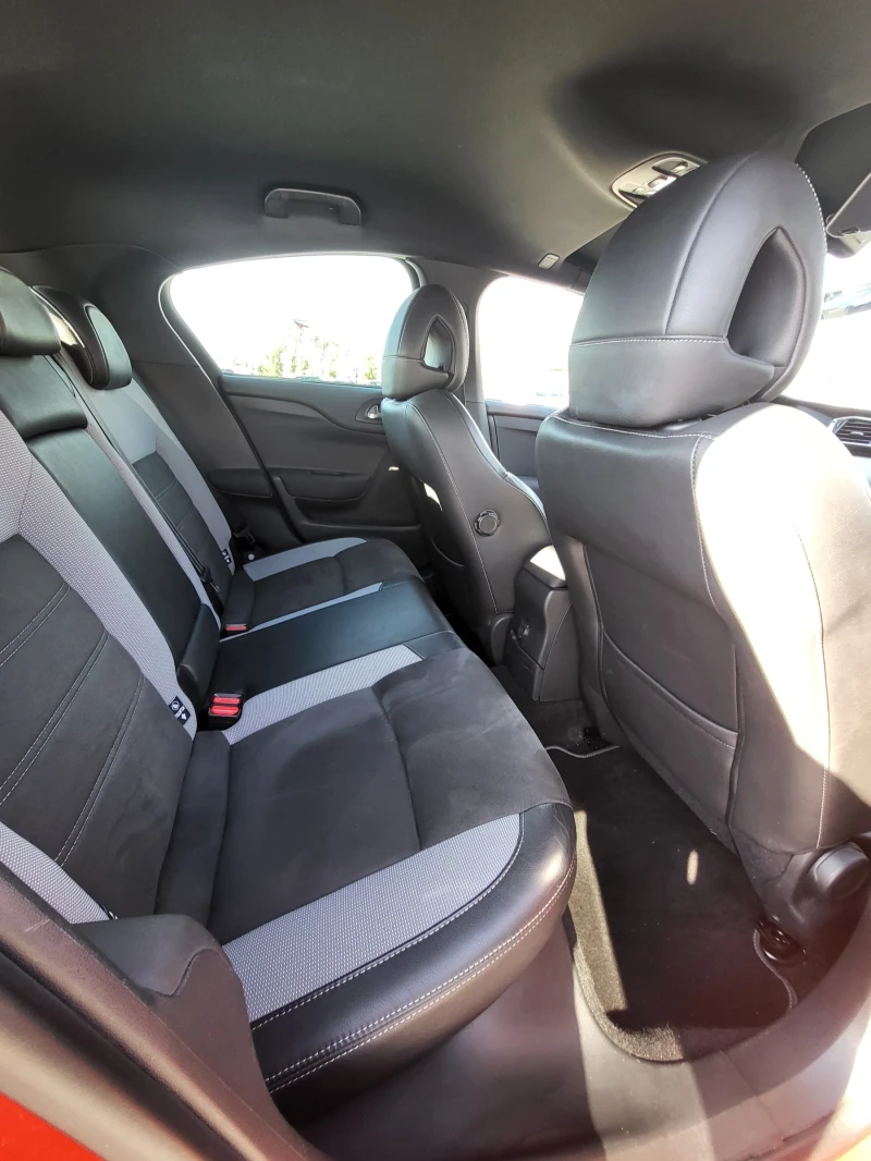 DS DS 4 Crossback/1.6HDI/EAT6/Camera/Full service, снимка 11 - Автомобили и джипове - 52972928