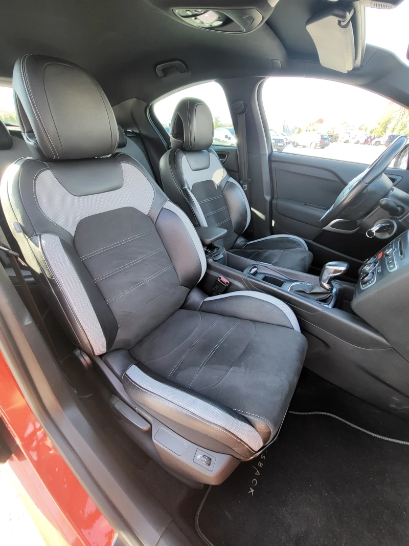 DS DS 4 Crossback/1.6HDI/EAT6/Camera/Full service, снимка 9 - Автомобили и джипове - 52972928