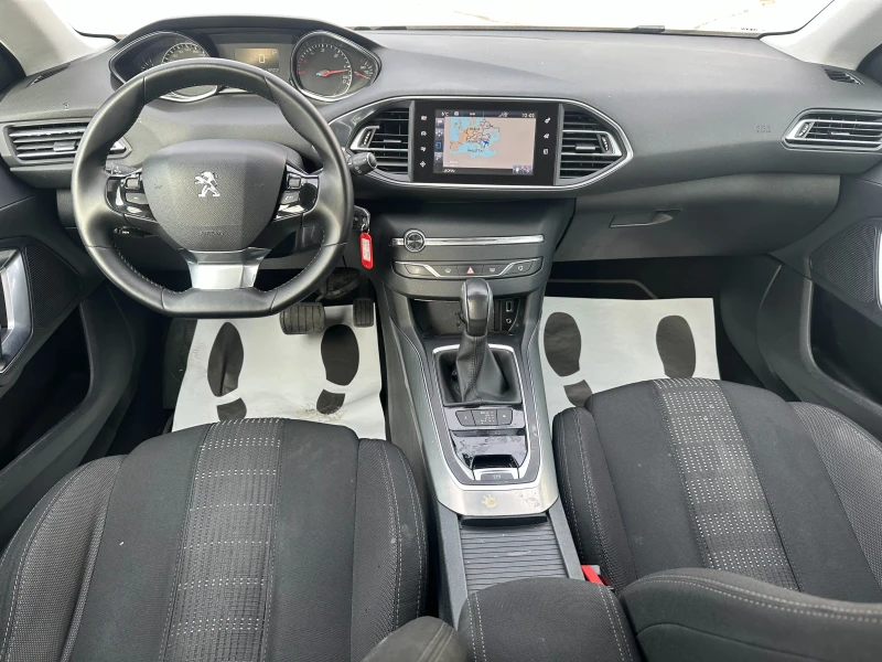 Peugeot 308 2.0d 150 к.с./ГАРАНЦИЯ ОТ КЕНТАВЪР , снимка 10 - Автомобили и джипове - 53086933