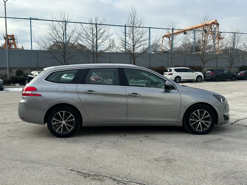Peugeot 308 2.0d 150 к.с./ГАРАНЦИЯ ОТ КЕНТАВЪР , снимка 5 - Автомобили и джипове - 53086933