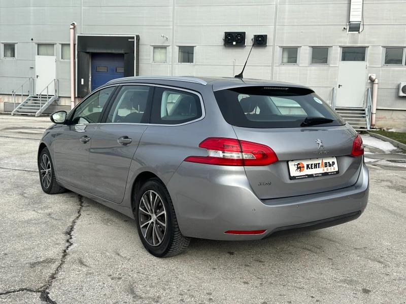 Peugeot 308 2.0d 150 к.с./ГАРАНЦИЯ ОТ КЕНТАВЪР , снимка 3 - Автомобили и джипове - 53086933