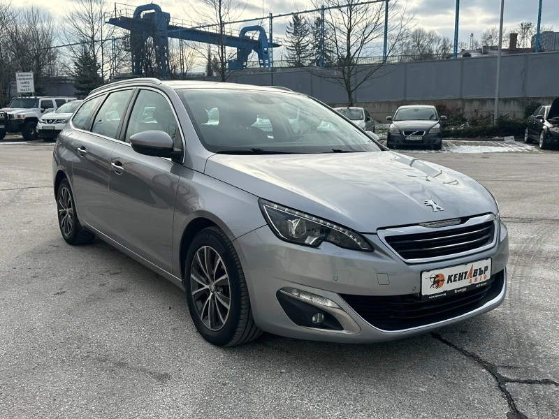 Peugeot 308 2.0d 150 к.с./ГАРАНЦИЯ ОТ КЕНТАВЪР , снимка 6 - Автомобили и джипове - 53086933