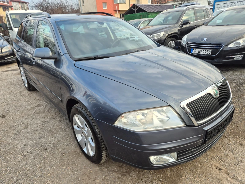 Skoda Octavia 2.0TDI, снимка 2 - Автомобили и джипове - 53147415