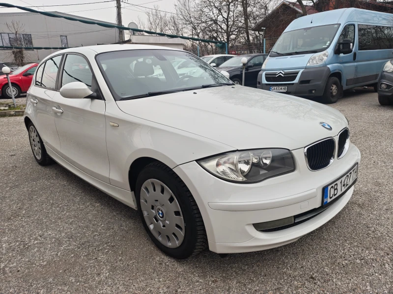 BMW 116 ШВЕЙЦАРИЯ, снимка 2 - Автомобили и джипове - 53178773