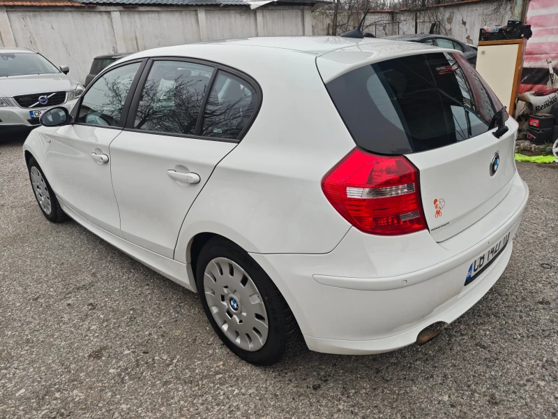 BMW 116 ШВЕЙЦАРИЯ, снимка 5 - Автомобили и джипове - 53178773