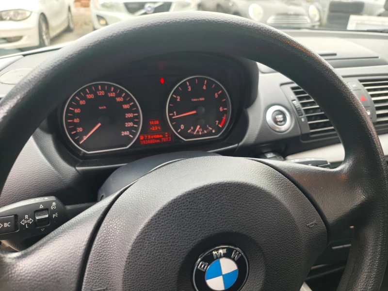 BMW 116 ШВЕЙЦАРИЯ, снимка 9 - Автомобили и джипове - 53178773