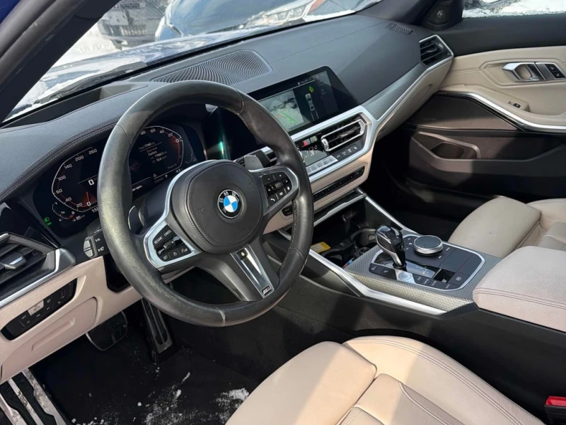 BMW 340 * M340i xDrive * CARFAX * ЦЕНА ДО БГ, снимка 7 - Автомобили и джипове - 53213710